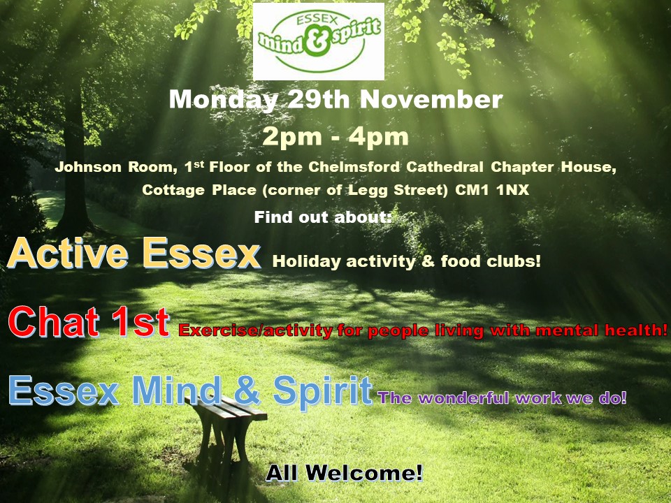 EMS steering group poster